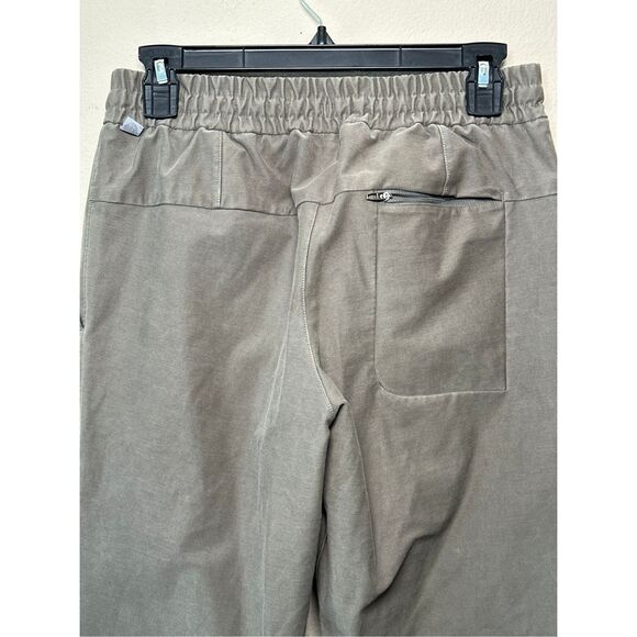 Lululemon Bowline Pant *Utilitech 30" Grey Sage SMALL - Picture 4 of 10